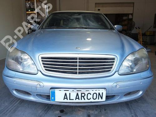 Mass air flow sensor MERCEDES-BENZ S-CLASS (W220) S 500 (220.075, 220.175, 220.875) | BP9735797M95 