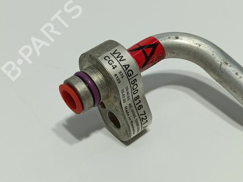 AC pipe VW GOLF VIII (CD1, DA1) 1.5 TSI | BP21815655M126
