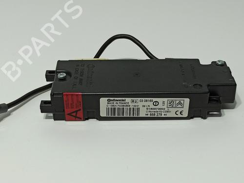 Used Electronic module PEUGEOT PARTNER Tepee 1.6 HDi 16V (90 hp) 22773800