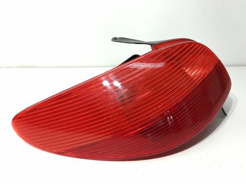 Left taillight PEUGEOT 206 Hatchback (2A/C) 1.4 i | BP21362110C34 