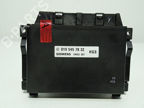 Gearkassestyreenhed MERCEDES-BENZ E-CLASS (W210) E 320 (210.055) | BP15811317M52 