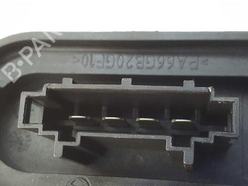 Heater resistor VW GOLF PLUS V (5M1, 521) 1.9 TDI | BP11675574M108