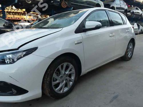 Tailgate lock TOYOTA AURIS (_E18_) 1.8 Hybrid (ZWE186_, ZWE186R) | BP4789938C101 