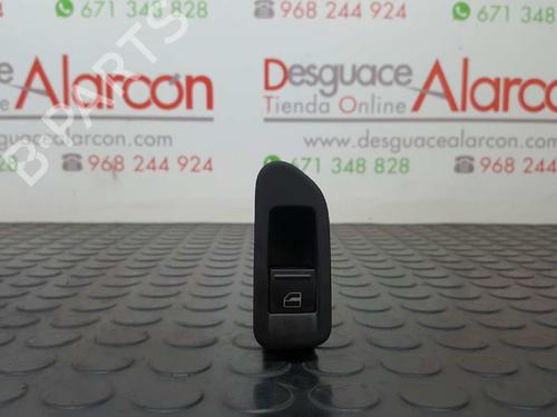 Used Left rear window switch VW GOLF VI (5K1) 2.0 TDI (110 hp) 2751960