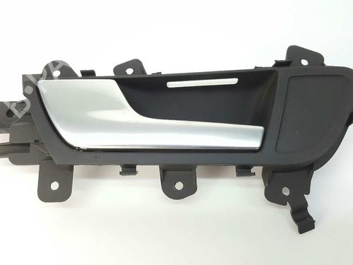 Rear left interior door handle AUDI A4 B8 (8K2) 2.0 TDI (143 hp) 6071438