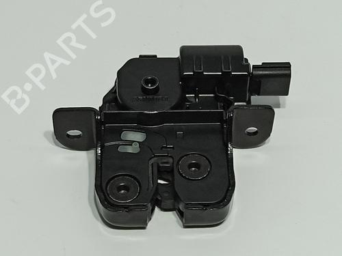 Tailgate lock RENAULT CAPTUR I (J5_, H5_) 1.5 dCi 90 (J5N4, J5M5, J5MW, J5M6, J5AL, J5AJ) | BP11331202C101 