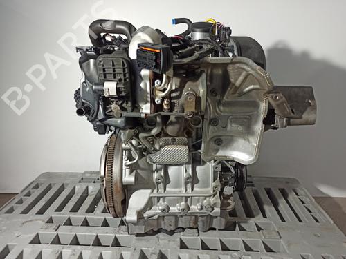 Used Engine SEAT IBIZA V (KJ1, KJG) 1.0 TSI (115 hp) 17138258