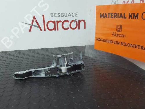 Front right exterior door handle CITROËN BERLINGO MULTISPACE (B9) 1.6 BlueHDi 120 | BP2782790C129