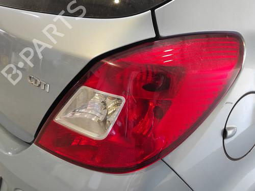 Right taillight OPEL CORSA D (S07) 1.3 CDTI (L08, L68) | BP29873646C35