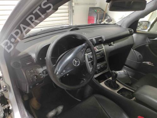 Rear left belt tensioner MERCEDES-BENZ C-CLASS Coupe (CL203) C 220 CDI (203.706) | BP14540249C89 