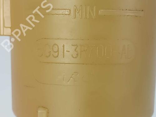 Power steering reservoir JAGUAR XF SPORTBRAKE (X250) 2.2 D | BP14543048M117 