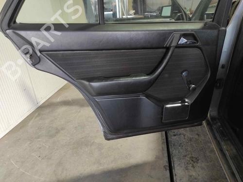 Used Rear left panel Rear left panel MERCEDES-BENZ 124 Saloon (W124) [1984-1993] 9968220 9968220