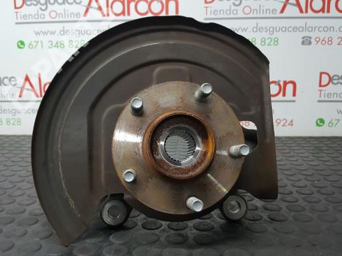 Left front steering knuckle NISSAN JUKE (F15) 1.5 dCi | BP2769309M25 