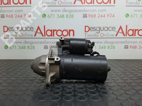 Starter OPEL VECTRA B (J96) 2.0 DI 16V (F19) 0001109015