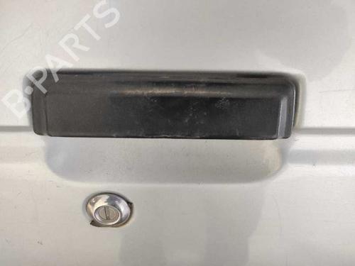 Front right exterior door handle MITSUBISHI GALLOPER (JK-01) 2.5 TD intercooler | BP7462290C129