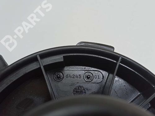 Heater blower motor PEUGEOT 206 Hatchback (2A/C) 1.6 16V | BP6710028M62 