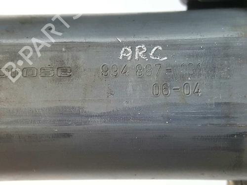 Rudehejsemotor forskærm højre OPEL ASTRA H GTC (A04)  | BP7791226E20 