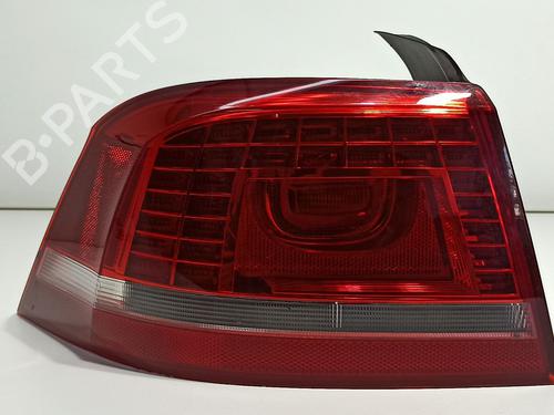 Left taillight VW PASSAT B7 (362) 2.0 TDI | BP38048069C34 - Image 3