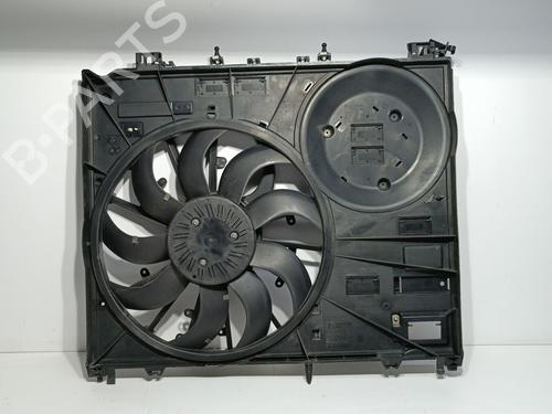 Used Radiator fan Radiator fan LAND ROVER RANGE ROVER SPORT II (L494) [2013-2022] 35728745 35728745