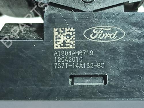 Left front window switch FORD MONDEO IV (BA7) 2.0 TDCi | BP39010017I27 - Image 6