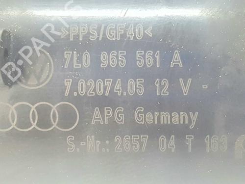 Electronic sensor VW TOUAREG (7LA, 7L6, 7L7) 5.0 V10 TDI | BP14536702M84 