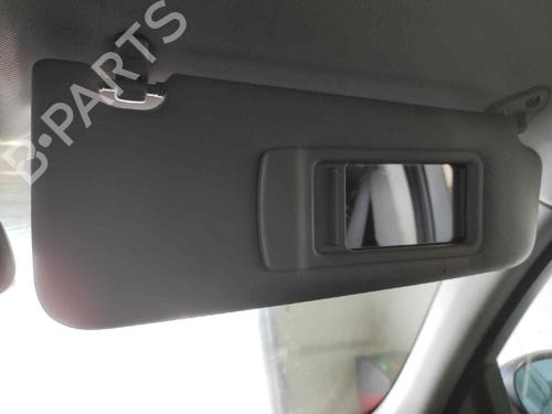 Right sun visor BMW 3 (E90) 318 d | BP7283039I2