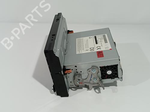 Display monitor TOYOTA COROLLA Estate (_E21_) 2.0 Hybrid (MZEH12) | BP16755348C48