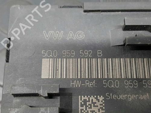 Comfort control module VW GOLF VII (5G1, BQ1, BE1, BE2) 1.6 TDI | BP2754148M56 