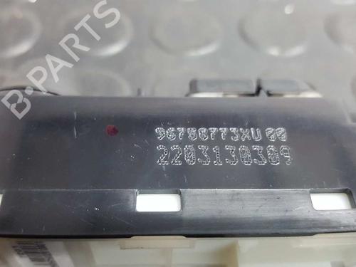 Switch PEUGEOT 208 I (CA_, CC_) 1.6 HDi | BP11386762I30