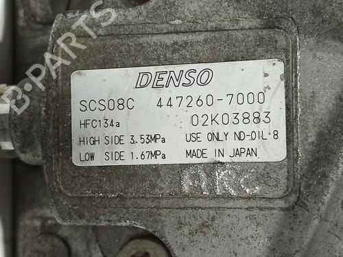 Airco pomp FIAT DOBLO MPV (119_, 223_) 1.9 JTD | BP26656127M34