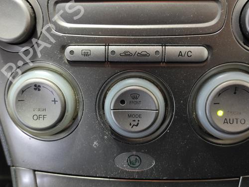 Climate control MAZDA 6 Saloon (GG) 2.0 DI (GG14) BP26304572I5