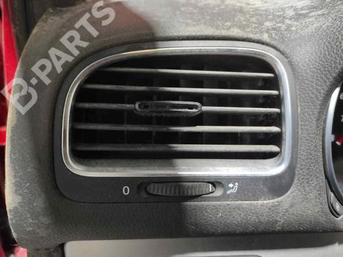 Air vent VW GOLF VI (5K1) 2.0 GTi | BP11639888I21 