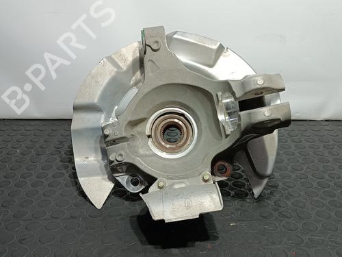 Left front steering knuckle LAND ROVER RANGE ROVER EVOQUE (L551) 2.0 D150 4x4 | BP16663025M25