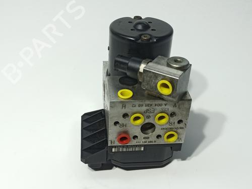 ABS pump MERCEDES-BENZ S-CLASS (W220, V220) S 320 (220.065, 220.165) | BP22593651M43 