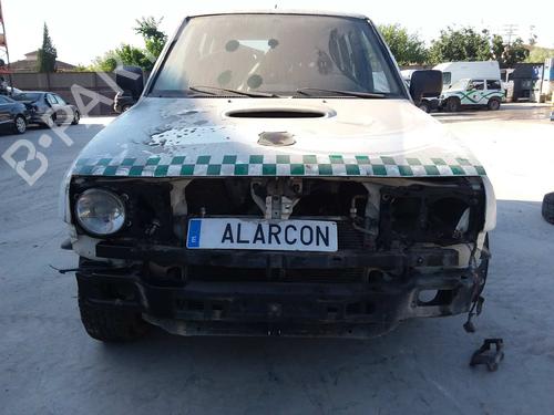 Used Parts NISSAN TERRANO II (R20) 2.7 TDi 4WD (125 hp) 4279640