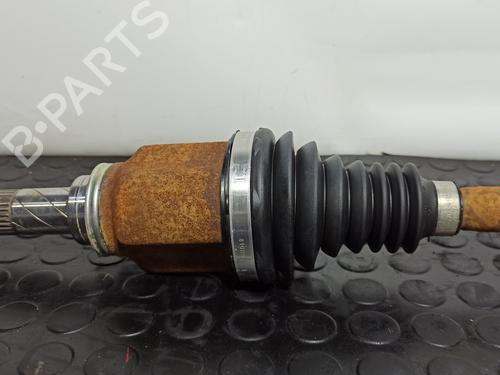 Antriebswelle links vorne RENAULT CAPTUR I (J5_, H5_) 1.5 dCi 90 (J5N4, J5M5, J5MW, J5M6, J5AL, J5AJ) | BP12992944M38