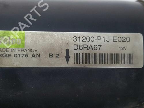Starter HONDA CIVIC VI Fastback (MA, MB) 1.5 16V (MB3) | BP6997597M8