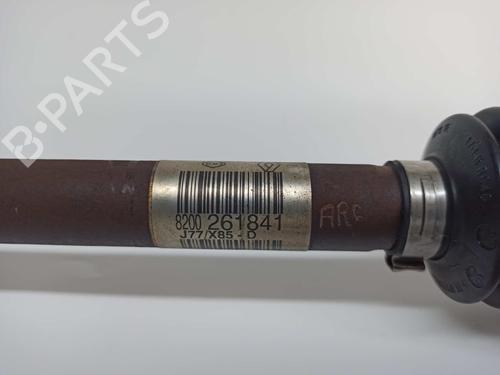 Right front driveshaft RENAULT MODUS / GRAND MODUS (F/JP0_) 1.4 (JP01, JP0J) | BP7301906M39