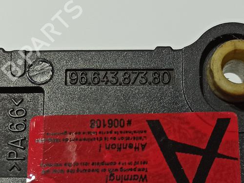 Electronic module PEUGEOT 308 I (4A_, 4C_) 1.6 HDi | BP22187576M83