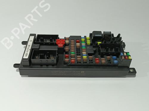 Used Fuse box Fuse box LAND ROVER RANGE ROVER EVOQUE (L538) 2.0 D 4x4 (150 hp) 36531690 36531690