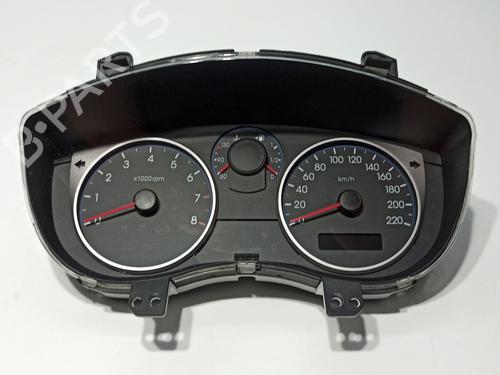 Used Instrument cluster Instrument cluster HYUNDAI i20 I (PB, PBT) 1.2 (78 hp) 38107673 38107673