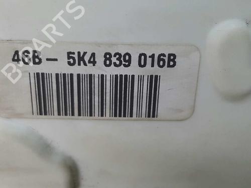 Rear right lock VW GOLF VI (5K1) 2.0 TDI | BP2748292C99 