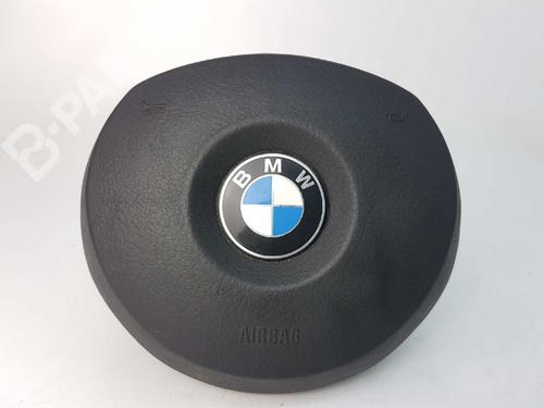 Førerens kollisjonspute BMW X5 (E53) 3.0 d (218 hp) 4892150