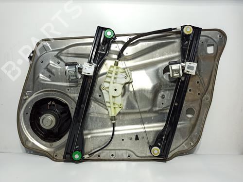 Front left window mechanism MERCEDES-BENZ C-CLASS (W204) C 220 CDI (204.002) | BP16391440C22