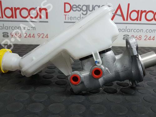 Brake master cylinder PEUGEOT 2008 I (CU_) 1.6 BlueHDi 100 | BP11380743M77