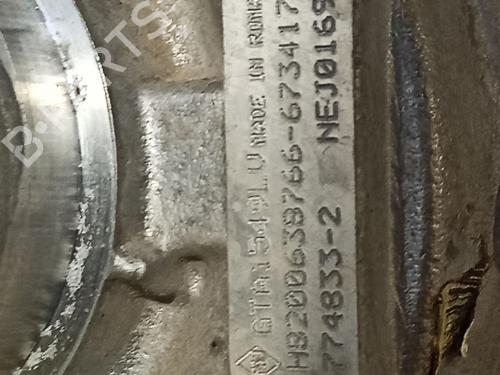 Engine NISSAN X-TRAIL II (T31) | BP32388557M1