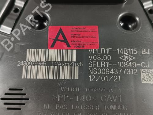 Instrument cluster DACIA SANDERO III 1.0 TCe 90 | BP18153677C47 