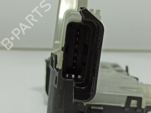 Rear left lock PEUGEOT 208 II (UB_, UP_, UW_, UJ_) 1.5 BlueHDI 100 | BP16661769C100 