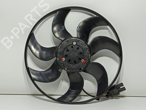 Used Radiator fan AUDI A1 (8X1, 8XK) 1.6 TDI (90 hp) 22940795