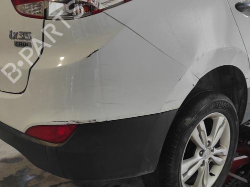 Rear bumper HYUNDAI ix35 (LM, EL, ELH) 1.7 CRDi | BP16438250C8